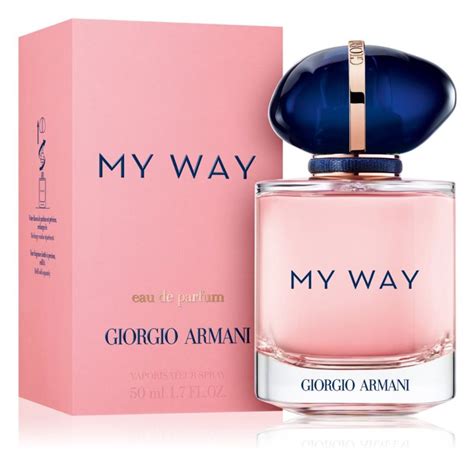 parfum my way eau de toilette